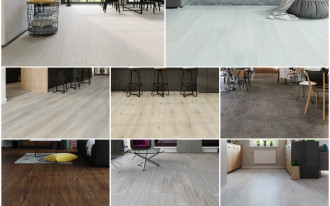 Nowość od Arbiton: podłogi winylowe nowej generacji