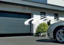 Bramy garażowe z napędem