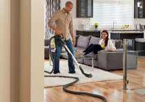 Centralne odkurzanie