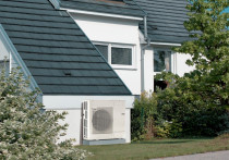 OZE Powietrzna pompa ciepła