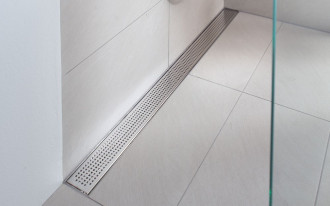 ACO ShowerDrain - nowa idea łazienek