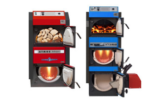 Wszystkie kotły ATMOS w 5 klasie z dodatkowym certyfikatem EKODESIGN=EKOPROJEKT