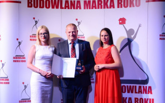 Schüco Budowlaną Marką Roku 2018