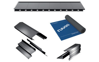 Ruukki® Hyygge - kompletne rozwiązanie systemowe na dach