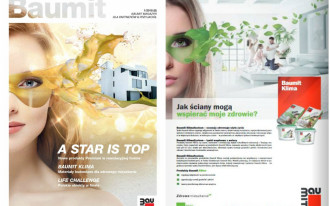 Letnio-jesienne wydanie Baumit Magazynu już dostępne!