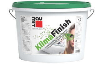 Wapienna gładź szpachlowa Baumit KlimaFinish