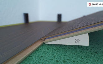 Panele laminowane - układanie krok po kroku