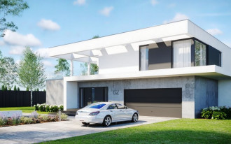 Nowość: atrakcyjna willa HomeKONCEPT 62