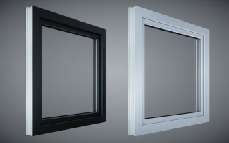 Profile VEKA Spectral w ultramatowych kolorach