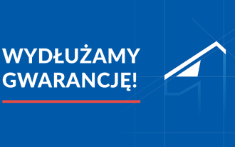 Produkty Blachotrapez z pisemną gwarancją przekraczającą 35 lat!