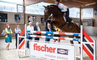 Eventing to wszechstronność - rusza fischer Strzegom Summer Tour 2018