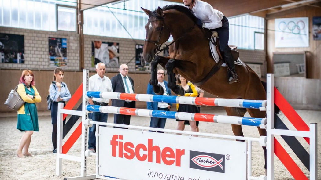 Eventing to wszechstronność - rusza fischer Strzegom Summer Tour 2018