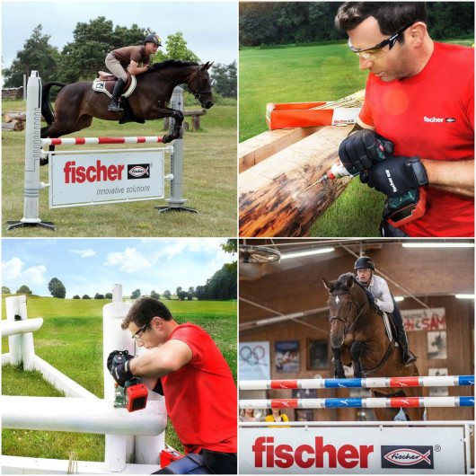 Oficjalnym sponsorem tegorocznej letniej edycji imprezy Strzegom Summer Tour jest producent systemów zamocowań - Grupa fischer.