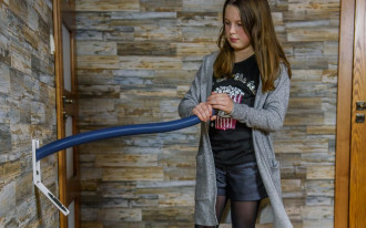 Hide-A-Hose - komfortowy system centralnego odkurzania!