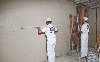 Co można robić, gdy tynki schną? Kolejność prac