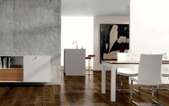 Deski warstwowe (panele drewniane) a ogrzewanie podłogowe