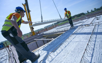 Stropy SMART i VECTOR z rekomendacją PZITB