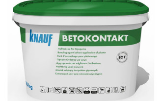 Knauf Betokontakt w nowej odsłonie