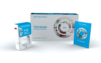 Hydroflow - bezobsługowy, niechemiczny uzdatniacz wody do domu jednorodzinnego