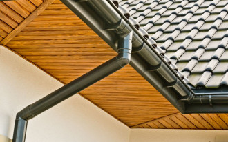 Systemy rynnowe GAMRAT PVC - sprawdzone w każdych warunkach