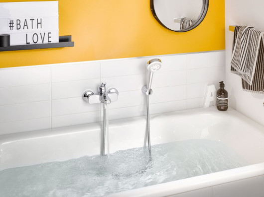 Bateria wannowa KLUDI Pure&amp;Easy