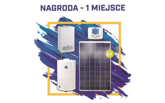 Konkurs De Dietrich Technika Grzewcza z okazji 20-lecia działalności firmy w Polsce!