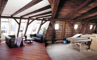 Kiedy potrzebne jest pozwolenie na budowę przy adaptacji strychu na mieszkanie?