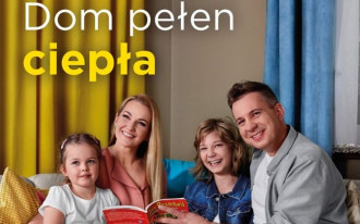 Kampania Dom pełen ciepła ISOVER wraca w jesiennej ramówce