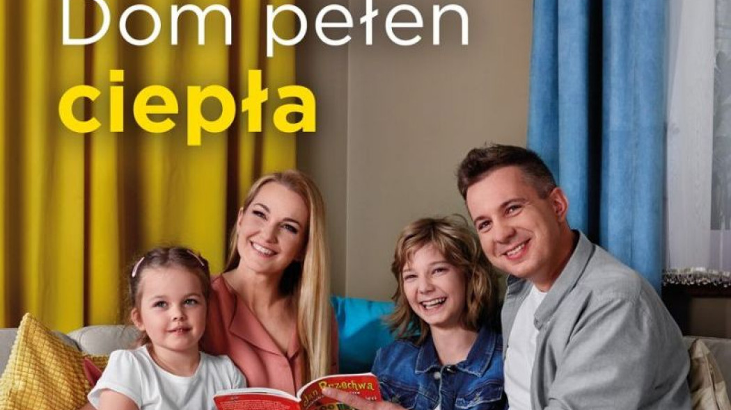 Kampania Dom pełen ciepła ISOVER wraca w jesiennej ramówce