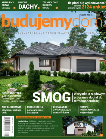 Budujemy Dom 9/2018
