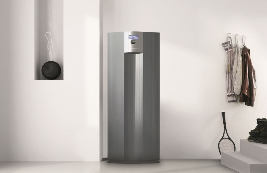 Gruntowa pompa ciepła