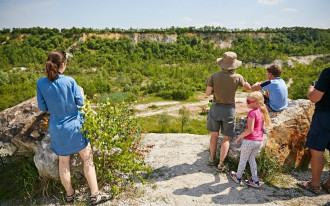 Kopalnia Lipówka jako pierwsza w Polsce wyróżniona prestiżowym certyfikatem ekologicznym