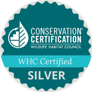 Certyfikatem ekologicznym Conservation Certification
