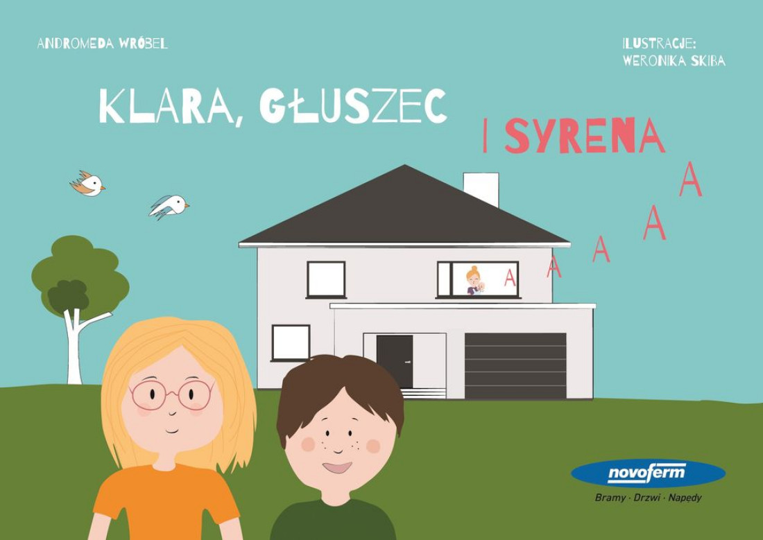 Kampania Novoferm Polska na temat bezpiecznego korzystania z bram garażowych