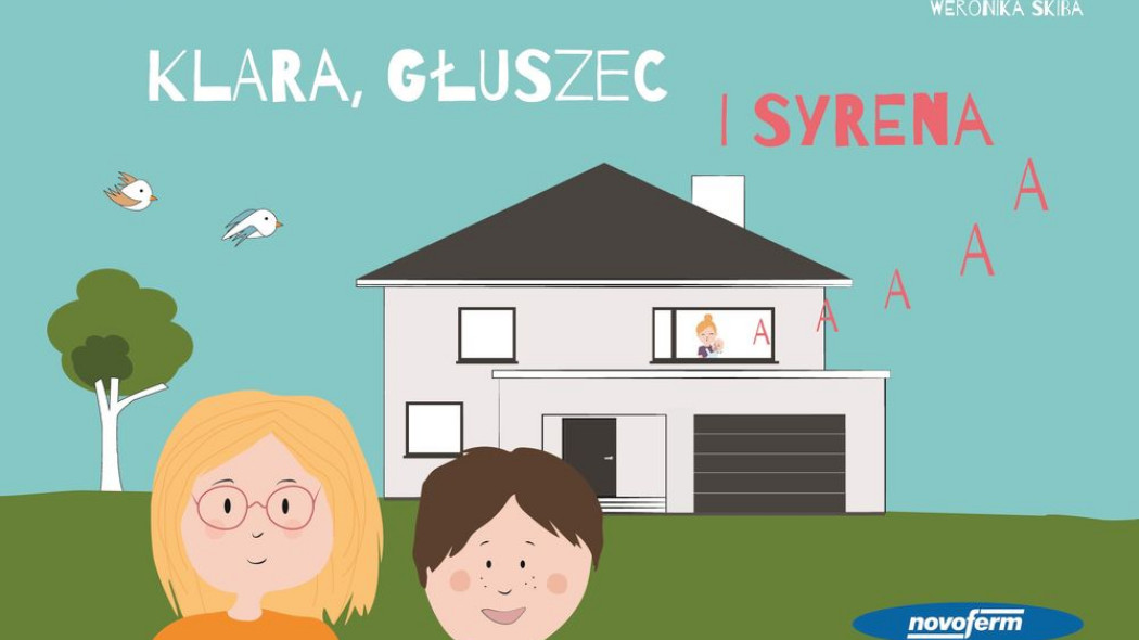 Kampania Novoferm Polska na temat bezpiecznego korzystania z bram garażowych