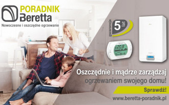 Poradnik Beretta - nowoczesne i oszczędne ogrzewanie