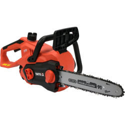 YATO: Pilarka łańcuchowa akumulatorowa YT-85090