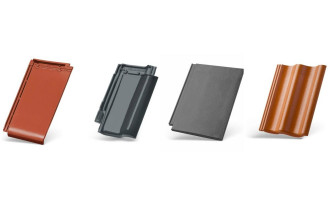 Promocja na cztery modele dachówek Braas