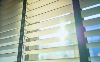 Żaluzja drewniana XL w ofercie ANWIS