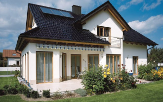 Promocja marki CREATON na dachówkę ceramiczną FUTURA®