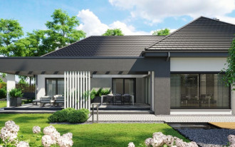 HomeKONCEPT 68 - interesująca propozycja dla wielbicieli nowoczesnej stylistyki