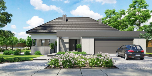 Projekt HomeKONCEPT 68