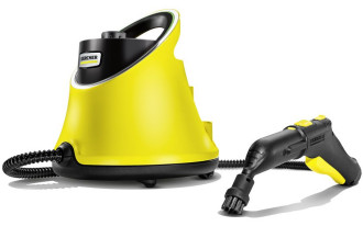 Nowa parownica Kärcher SC 2 Deluxe Easy Fix