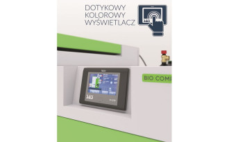 Regulatory dotykowe w kotłach SAS