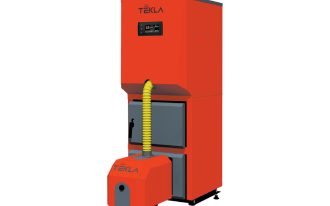 Nowość w ofercie Tekla Kotły! Draco Bio Compact F II - automatyczny kocioł do spalania biomasy