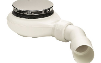 Uniwersalne odpływy do brodzików Tempoplex w ofercie Viega