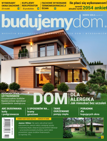 Budujemy Dom 10/2018