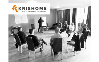 Krispol inwestuje w wiedzę swoich Partnerów