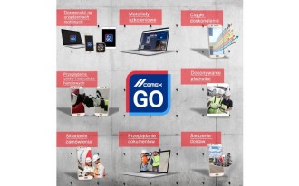 Rozwiązanie przyszłości: CEMEX Go już w Polsce!