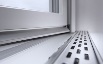 Bezprogowe przejście RAUCERO - nowość w ofercie REHAU